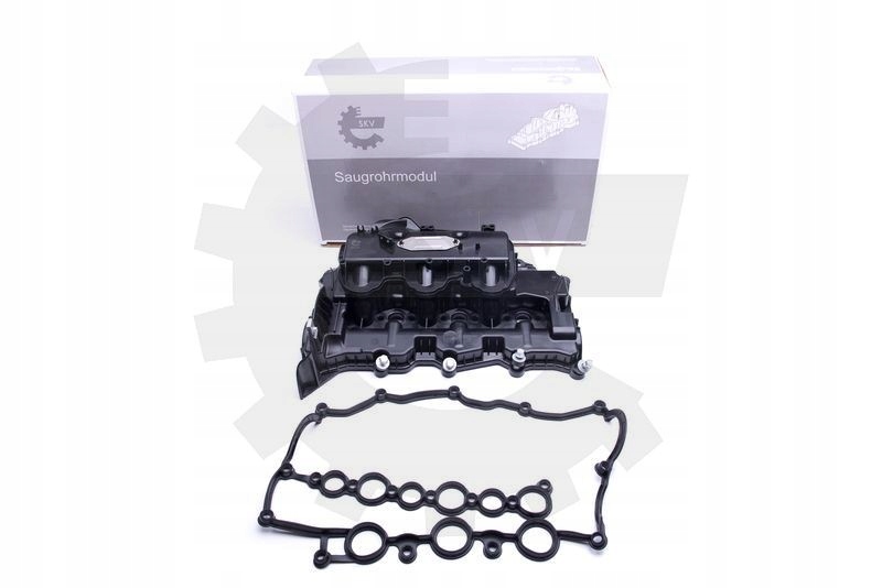 фото №1, Коллектор впускной jaguar land rover c2s52756