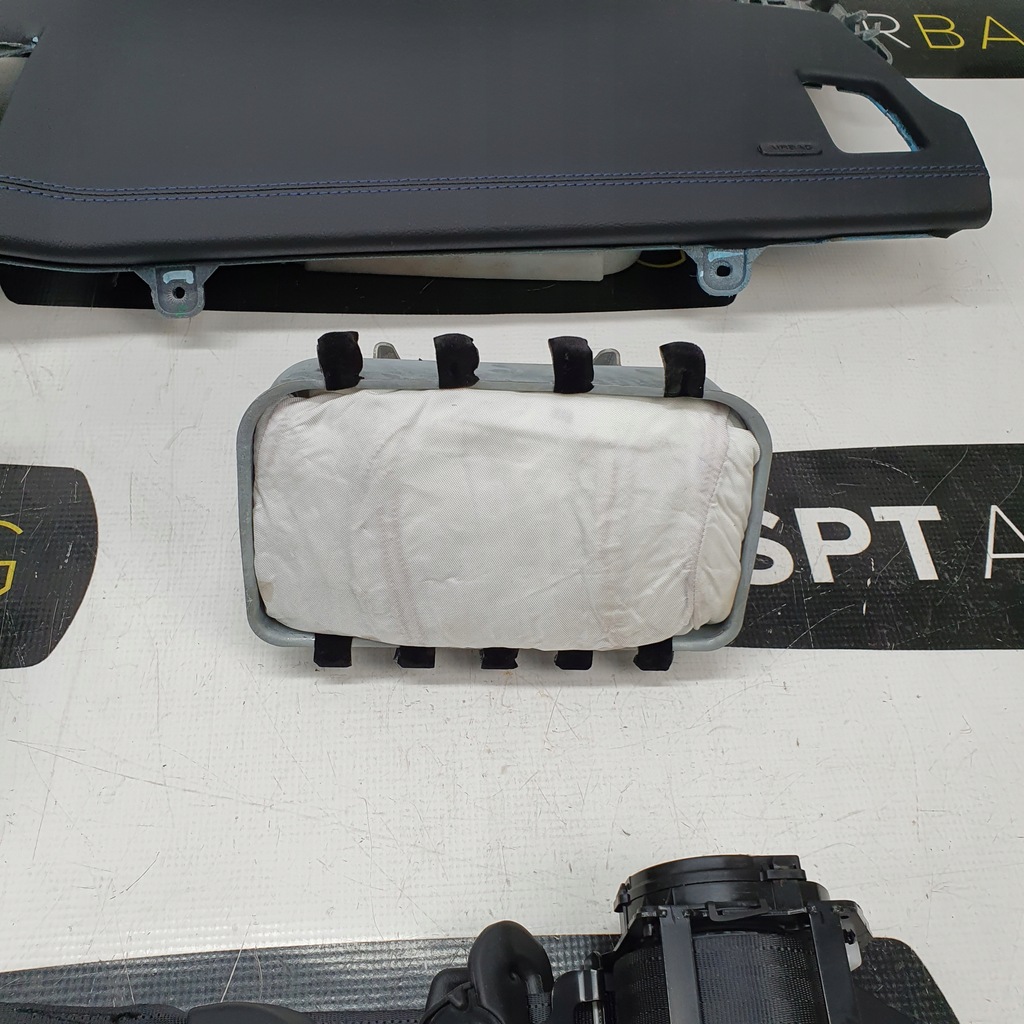 фото №8, Ranger приборная панель консоль подушки безопасности ремни подушка безопасности