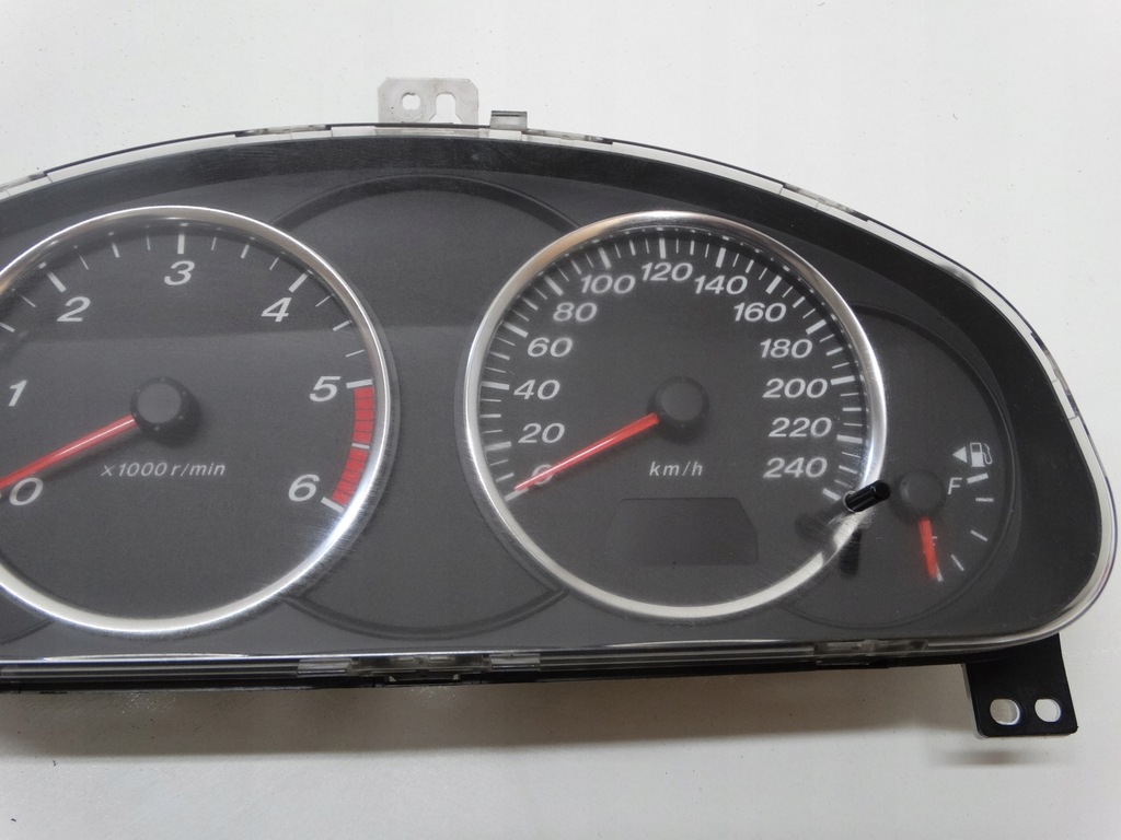фото №4, Счетчик приборы mazda 6 europa