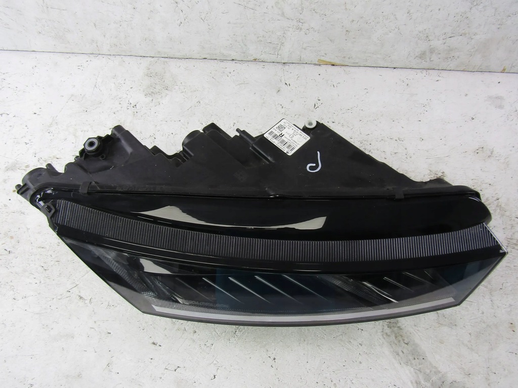 фото №15, Skoda octavia iv лампа правая перед full led 5e4941016a