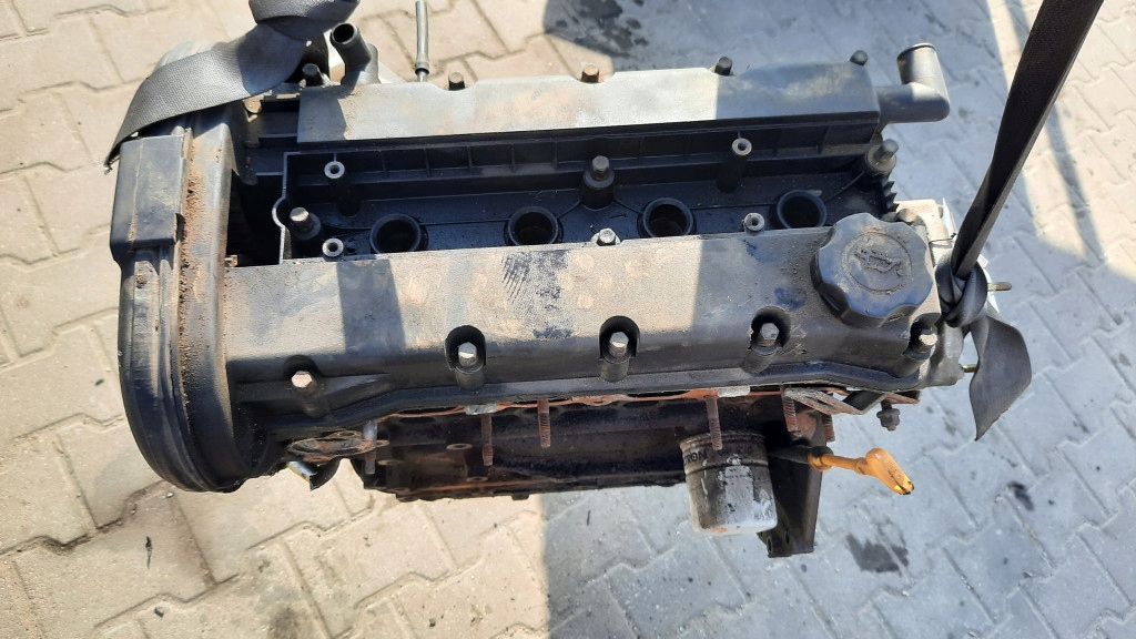 фото №1, Двигун fxja ford fusion mazda 2 1.4b