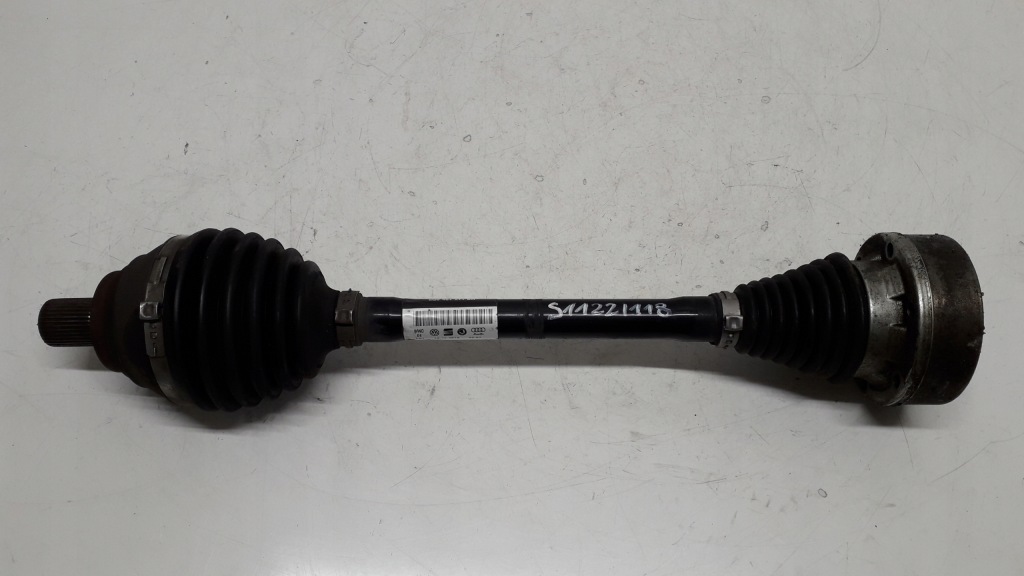 Купить Vw golf 7 vii приводной вал левая 5q0407271br