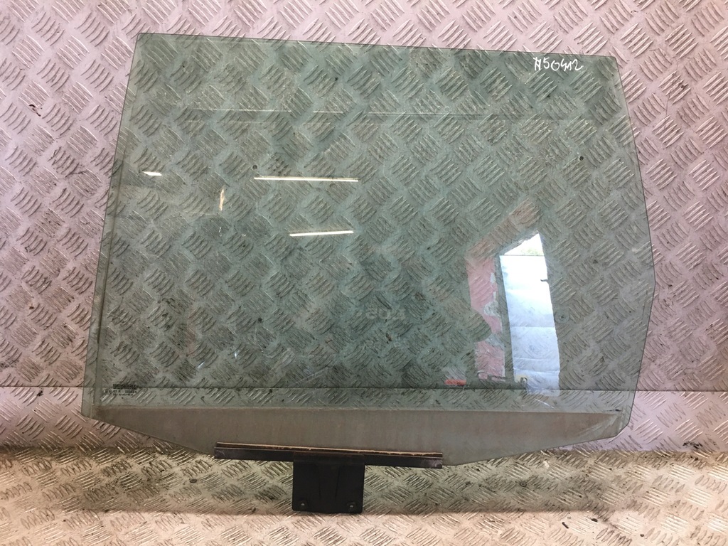 фото №1, Espace iii стекло левый задняя