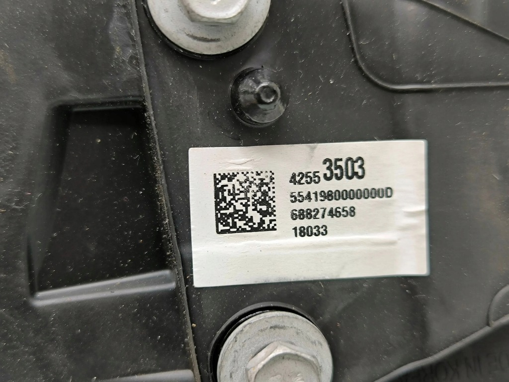 фото №13, Chevrolet bolt правая сторона электрический зеркало боковой дверь передних