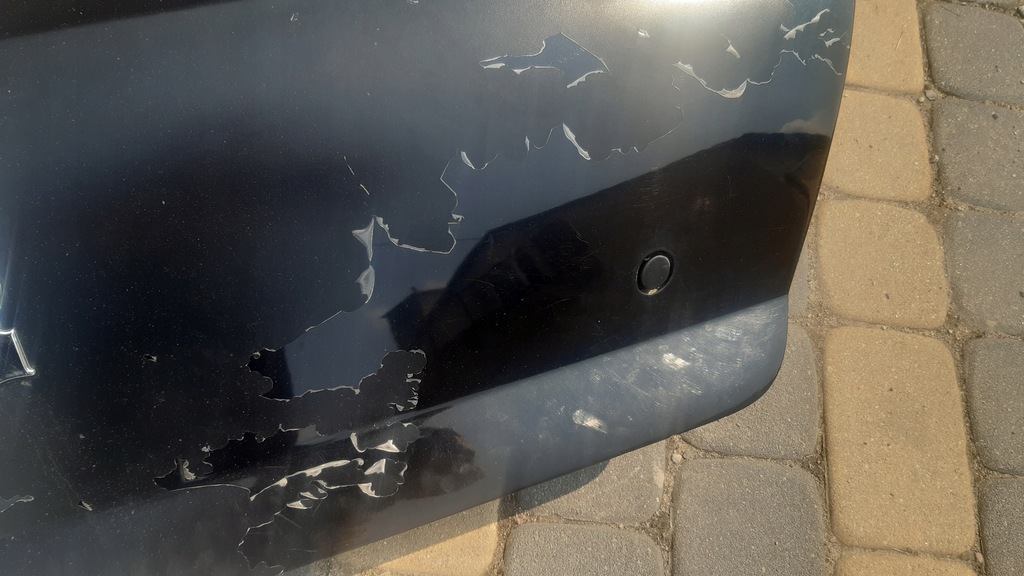 фото №5, Кришка багажника задня peugeot 407 ktvd sedan