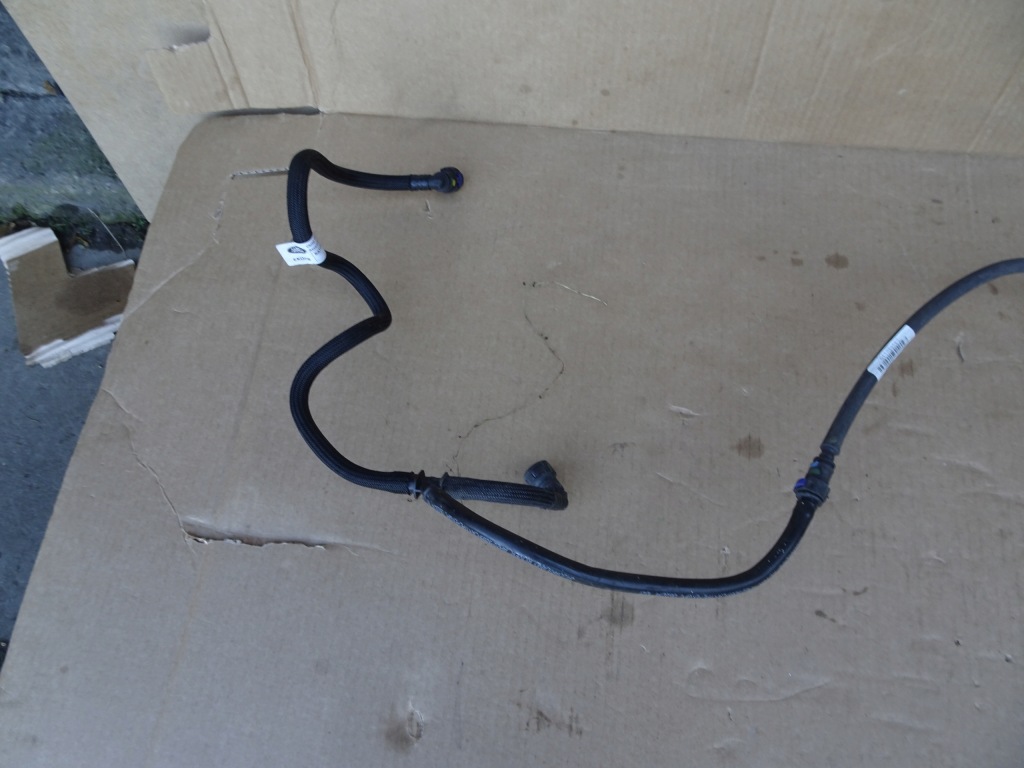 фото №3, Land rover discovery iv шланг труба пального ah22-9289-ca