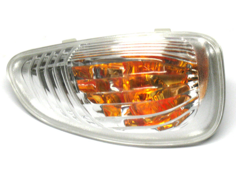 фото №1, Поворотник поворотник лівий дзеркало do master iii 3 movano b