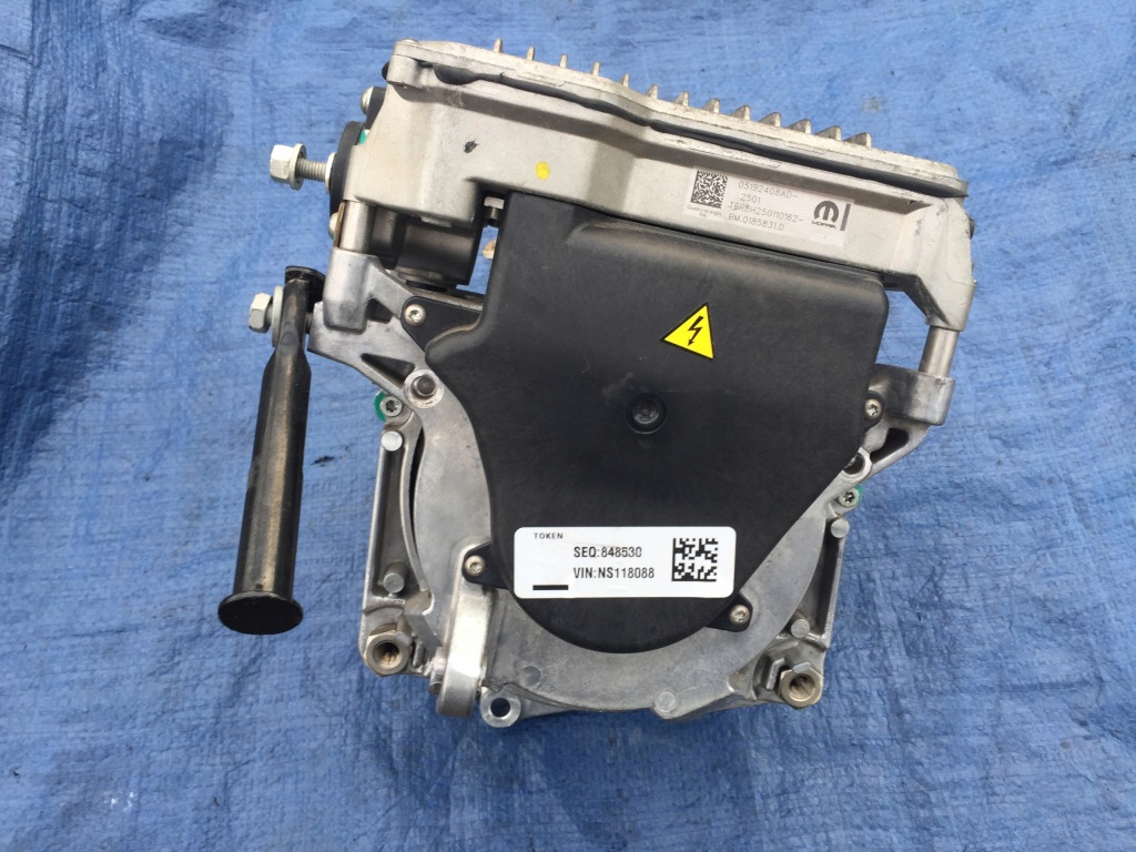 Jeep wagoneer ram 5.7 hemi генератор etorque 5192408ad Недорого