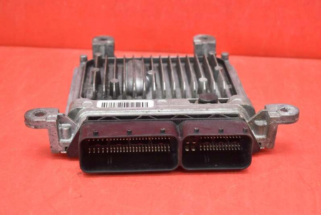 фото №6, Блок управления бортовой компьютер двигателя r0414a011a jeep compass 1 i 2.2 crd 163 km 11-13