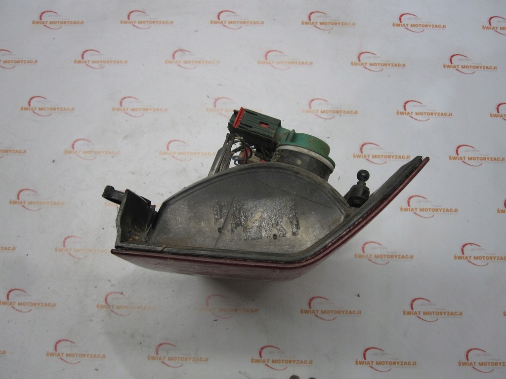 фото №6, Jeep patriot 10r лампа левый задняя 320341