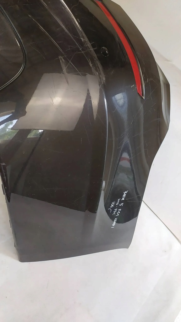 фото №8, Бампер задня bmw 5 f11 kombi