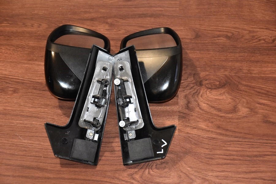 фото №10, Дзеркало ліва 7pin праве 9pin renault zoe i r-2017