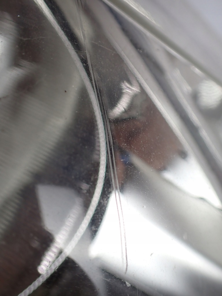 фото №5, Лампа фара передний правый перед citroen ds3 9673814380