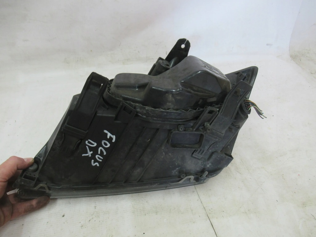 фото №7, Фара лампа права ford focus mk2 ii 2 04-