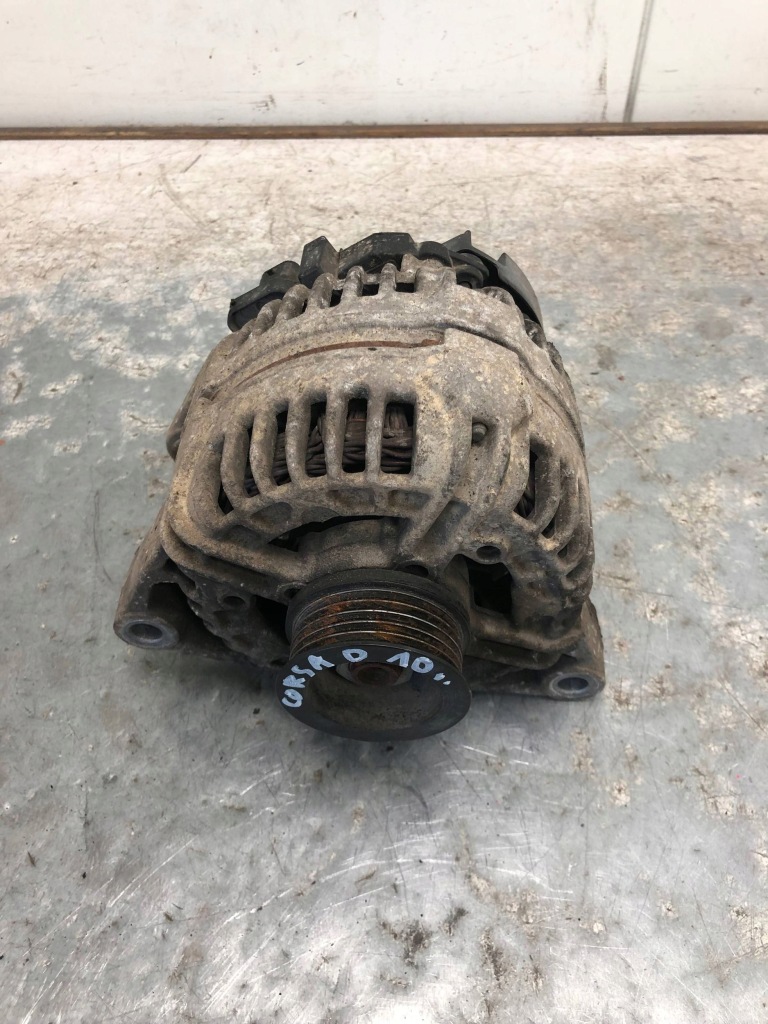 фото №1, Генератор opel corsa d 13222931