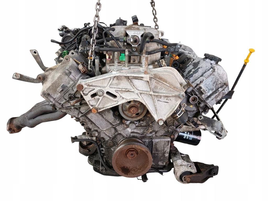 фото №9, Peugeot 605 3.0 v6 24v 200km 147kw 89r-94r двигатель блок двигателя skz zjp4/z