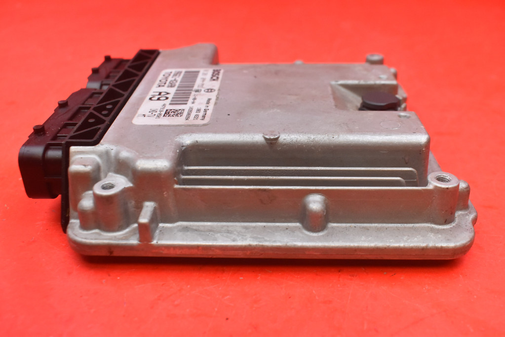 фото №5, Бортовий комп'ютер блок керування двигуна 89661-02a90 toyota corolla e12 1.4 d-4d 90 km