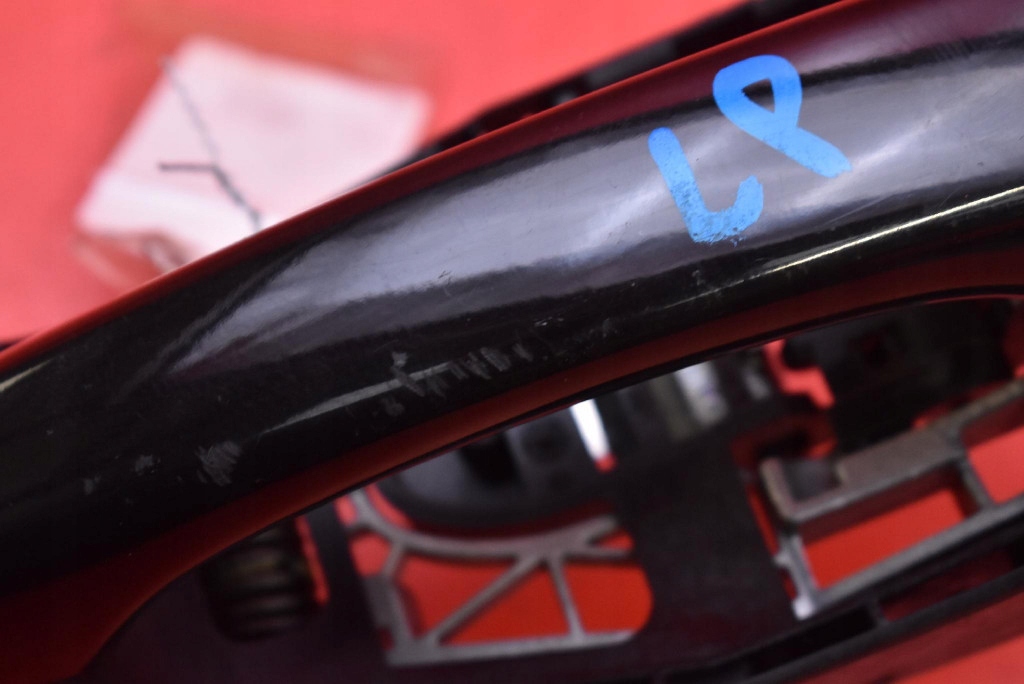 Ручка ліва перед передня czarna citroen c-elysee 2 ii 12-17 Зі Шроту