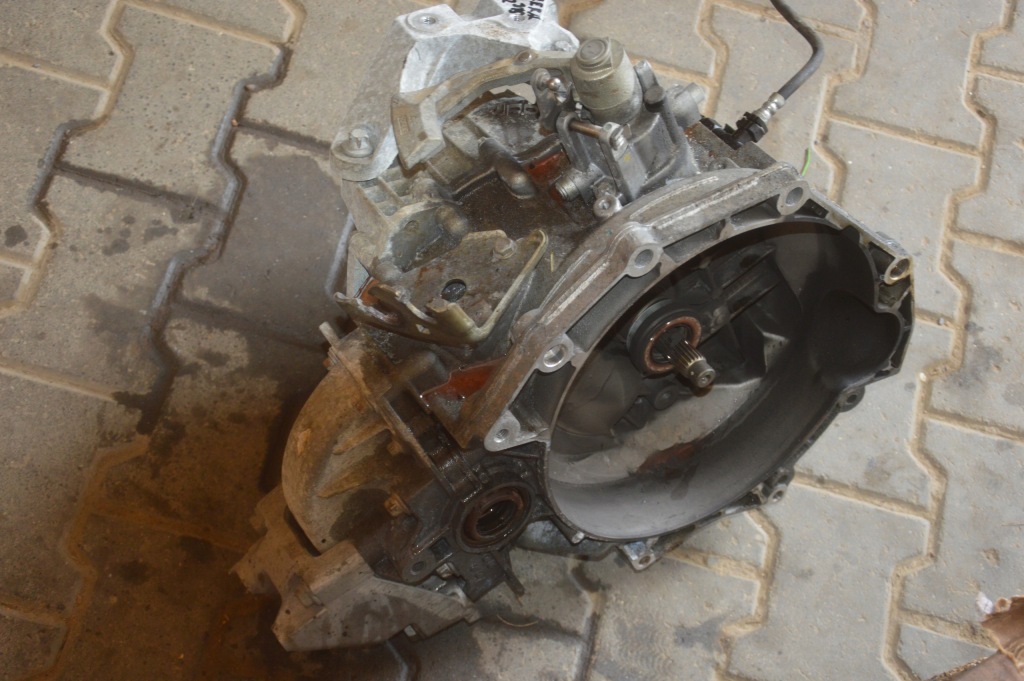 фото №3, Alfa romeo brera 2.2 jts коробка передач передач