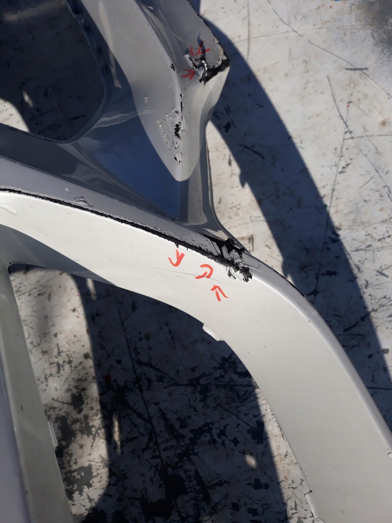 фото №5, Bmw 2 f22 f23 usa m набор бампер передний перед