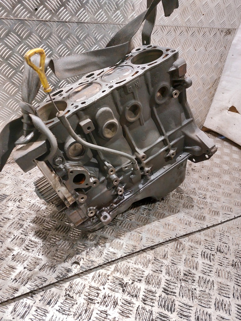 фото №9, Блок двигателя kia sportage i 2.0 16v 94kw