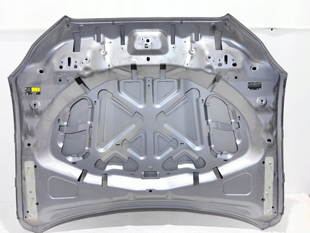 фото №11, Капот крышка двигателя jaguar f-pace lift x761 m8a2-19h237-aa