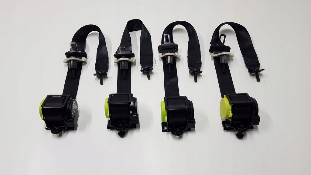 фото №8, Pas безопасности левый задняя ford edge mk2