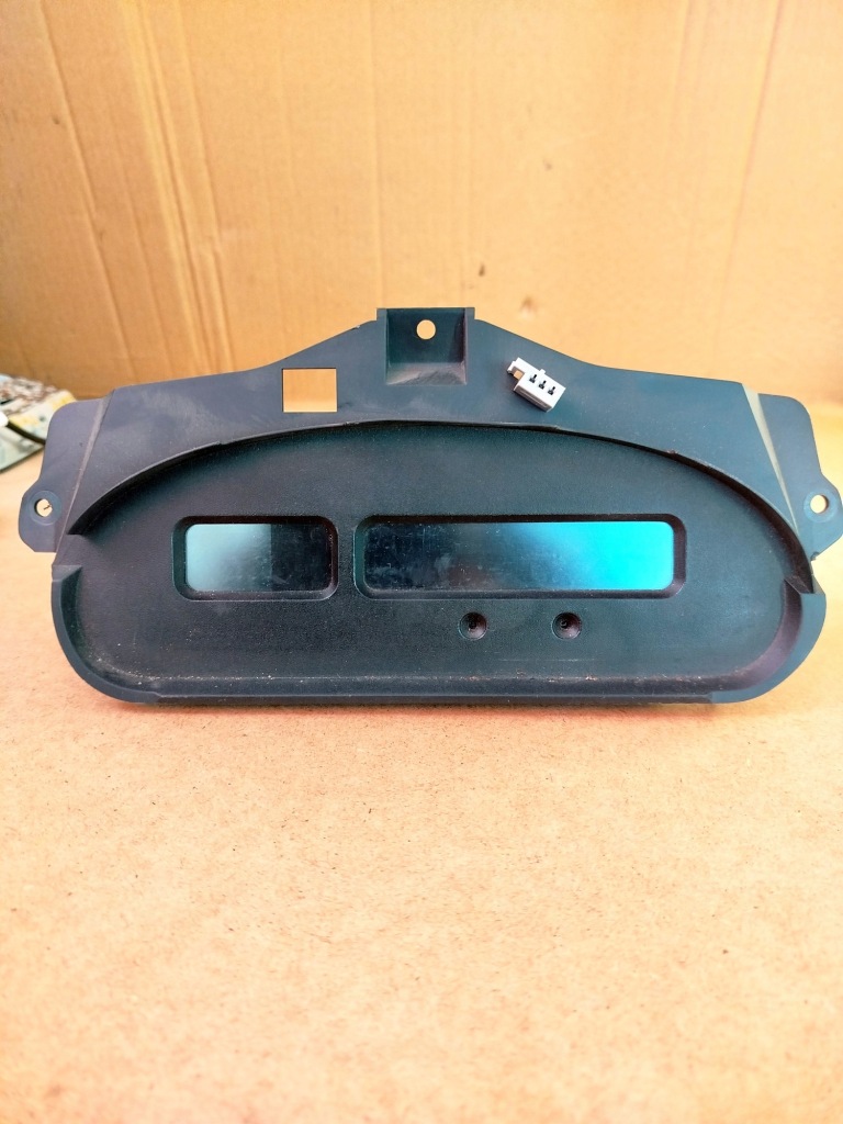 фото №2, Годинник дисплей renault scenic i p8200142416