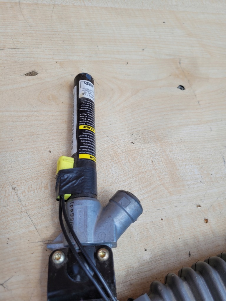 фото №8, Jeep grand cherokee wk 5-10 натяжитель поперечина правый p