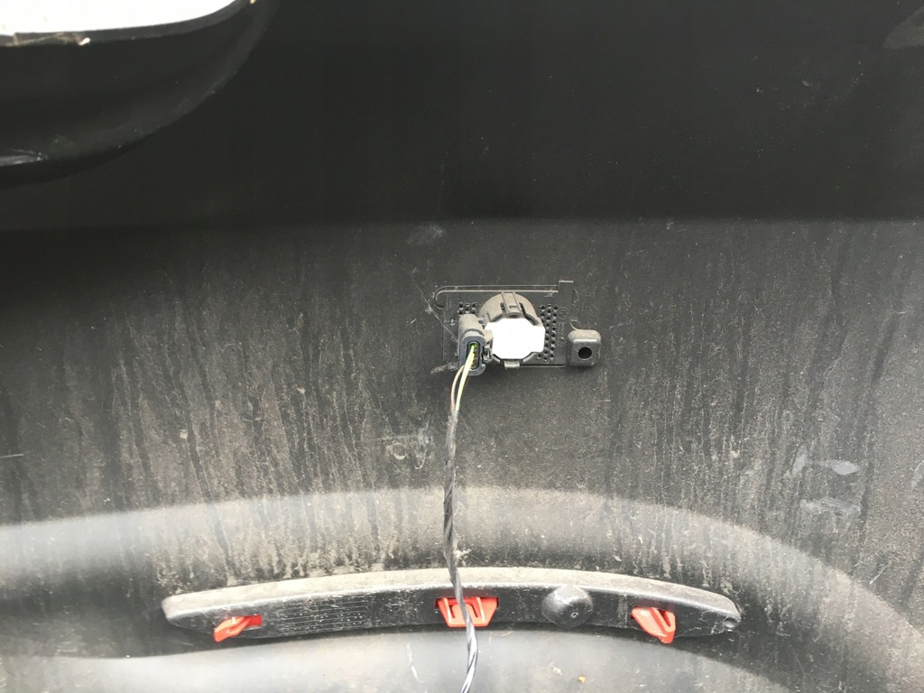 фото №10, Бампер задня 4 x pdc bmw f22 lci 475