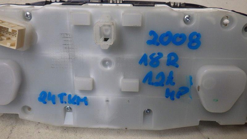 фото №9, Счетчик приборы 24 tys. 2008 i 1.2 thp 9825986180