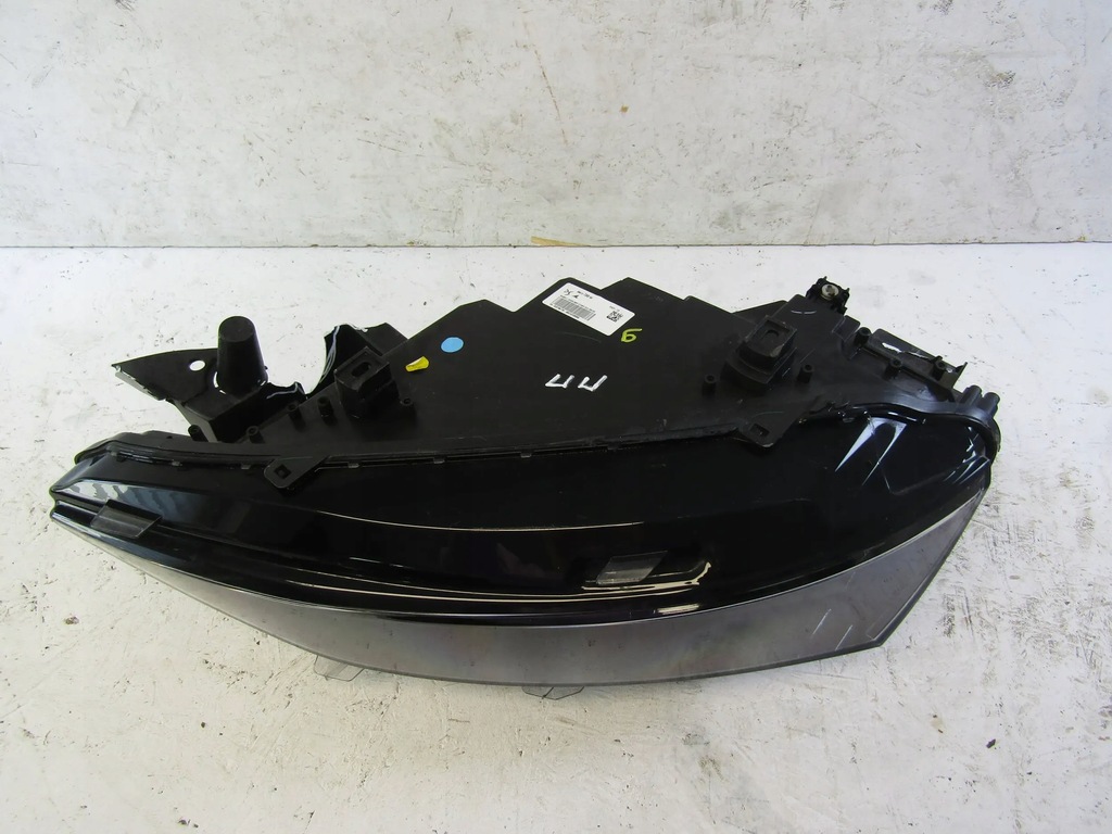 фото №11, Citroen ds 7 crossback lift лампа ліва перед 9841273080