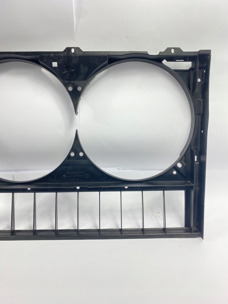 Корпус захист вентиляторів радіатора кондиціонер mercedes w140 420 500 1405051755 Оригінал