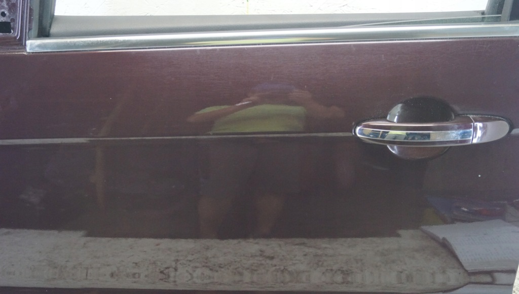 фото №5, Дверь левый перед ford galaxy mk3