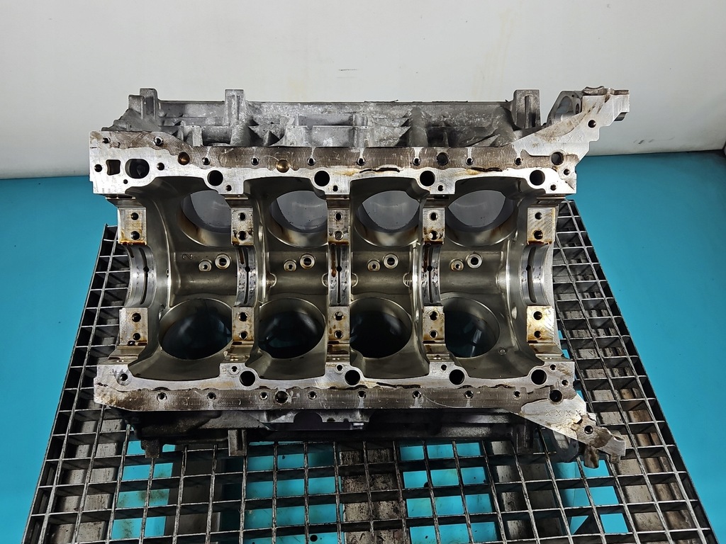 фото №9, Блок двигателя stolik mercedes cls ii c218 10- 4.7 v8 278922