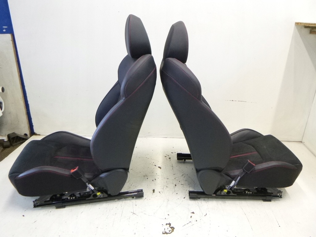 фото №7, Сиденья комплект gt-line kia proceed кожа !!! 22r.