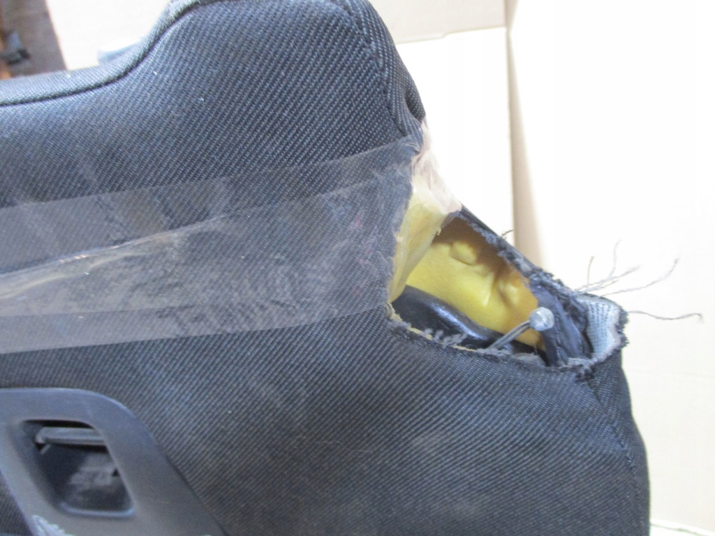 фото №12, Сиденье правый задняя peugeot 5008