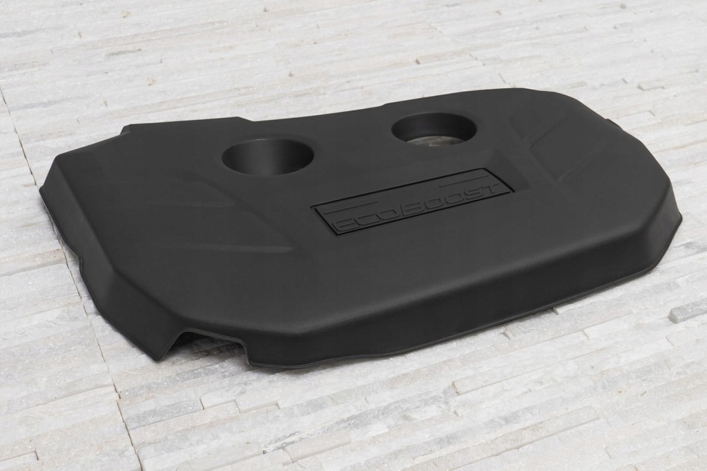 фото №7, Range rover evoque 2012+ верхний защита двигателя 2.0l ecoboost ag9g6a949b