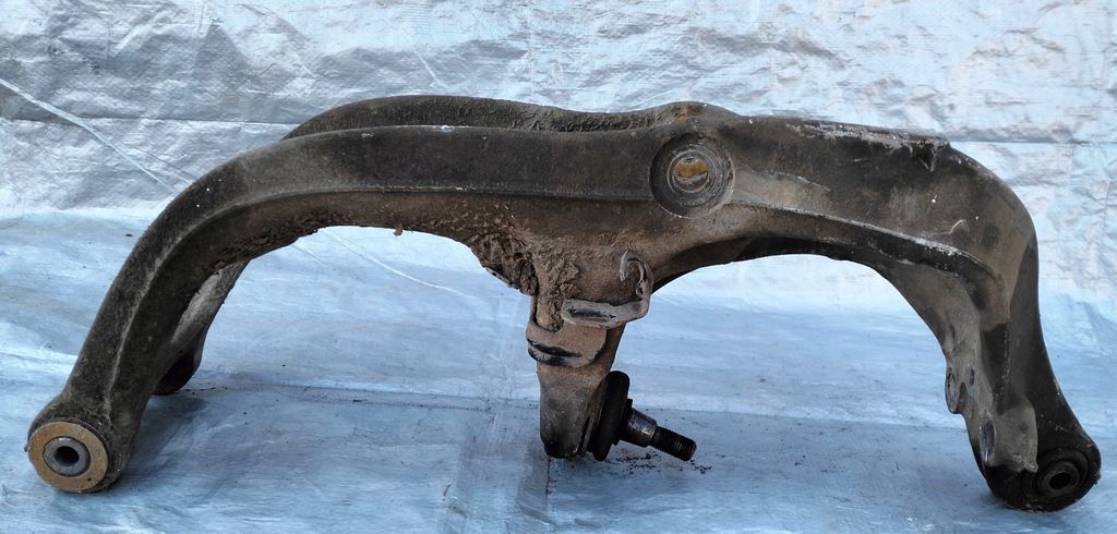 фото №8, Рычаг амортизатора правый перед citroen c5 iii x7 9661544780