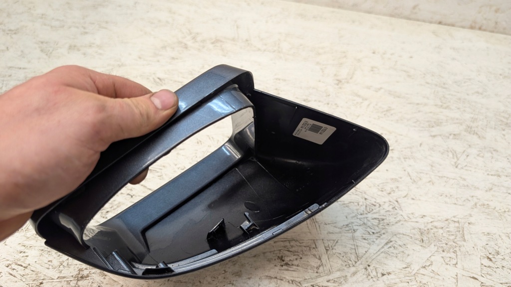 Mercedes gle ml w166 корпус зеркало защита левая 615321aa Недорого