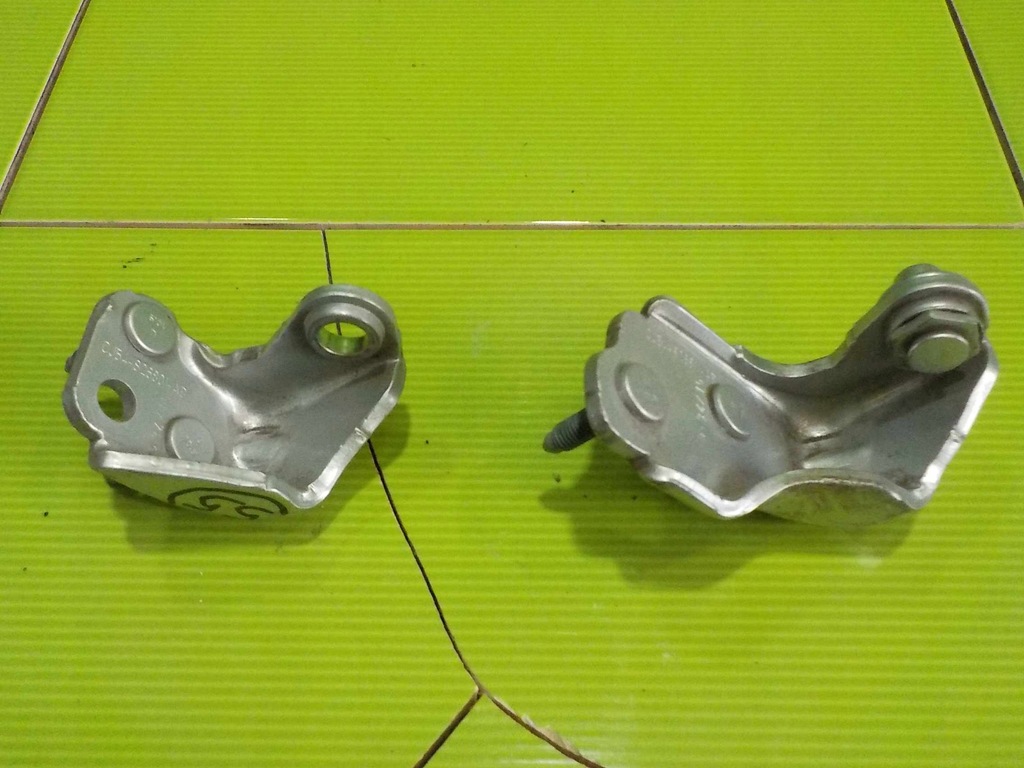 фото №4, Ford kuga mk2 15r петли дверь левая задняя