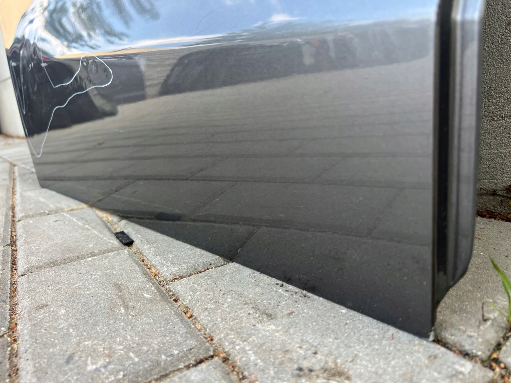 Дверь mercedes cla w117 117 задняя правая  задняя правое Недорого