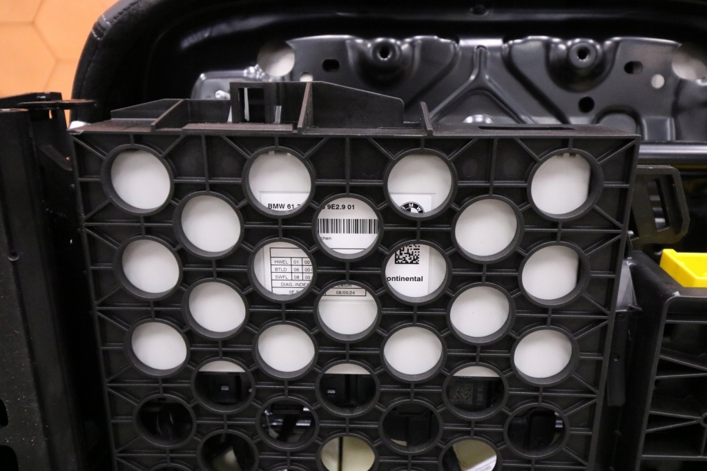 фото №14, Bmw g26 салон сиденья заднее сиденье обшивки туннель sport вентилируемые подогрев 5 km !!