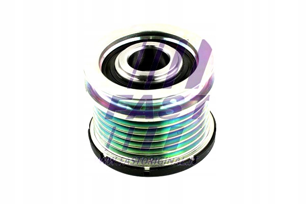 Fast шків генератора mercedes sprinte Ціна