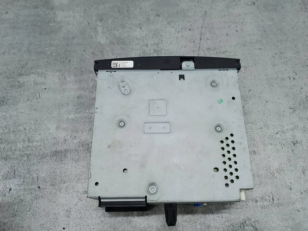 фото №8, Радио citroen c5 iii 96661984zd