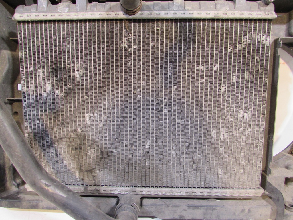 фото №5, Pas перед радіатор вентилятор expert scudo jumpy 2.0