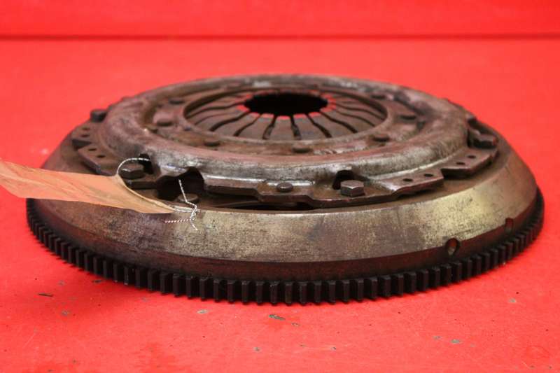 фото №6, Зчеплення диск притиск opel corsa c 1.0 12v 05r