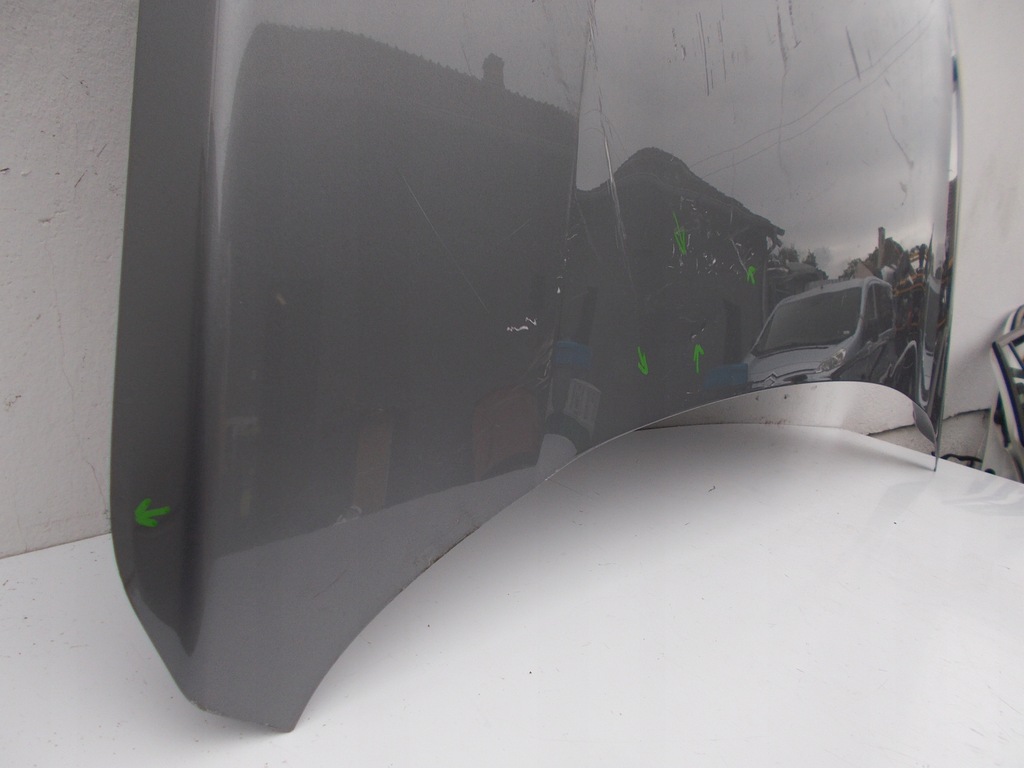 фото №8, Капот двигателя крышка suzuki vitara iii