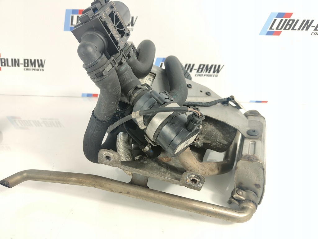 фото №7, Bmw f10 f11 webasto обігрівач стояночний 9241698