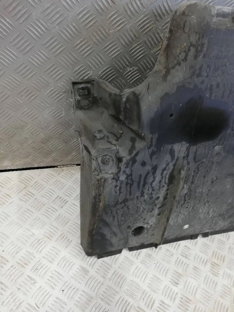 фото №3, Плита захист підвіска 748a03392r renault zoe